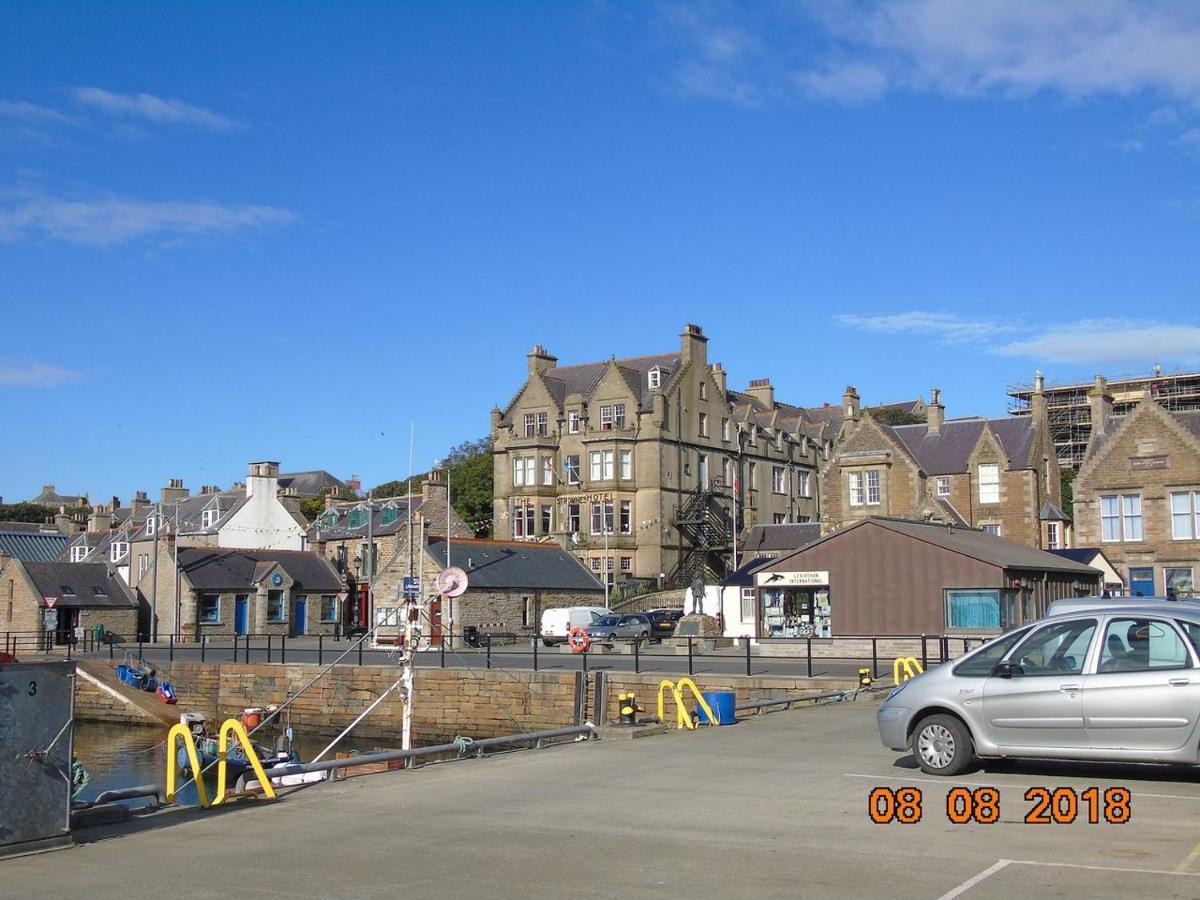 The Stromness Hotel 外观 照片