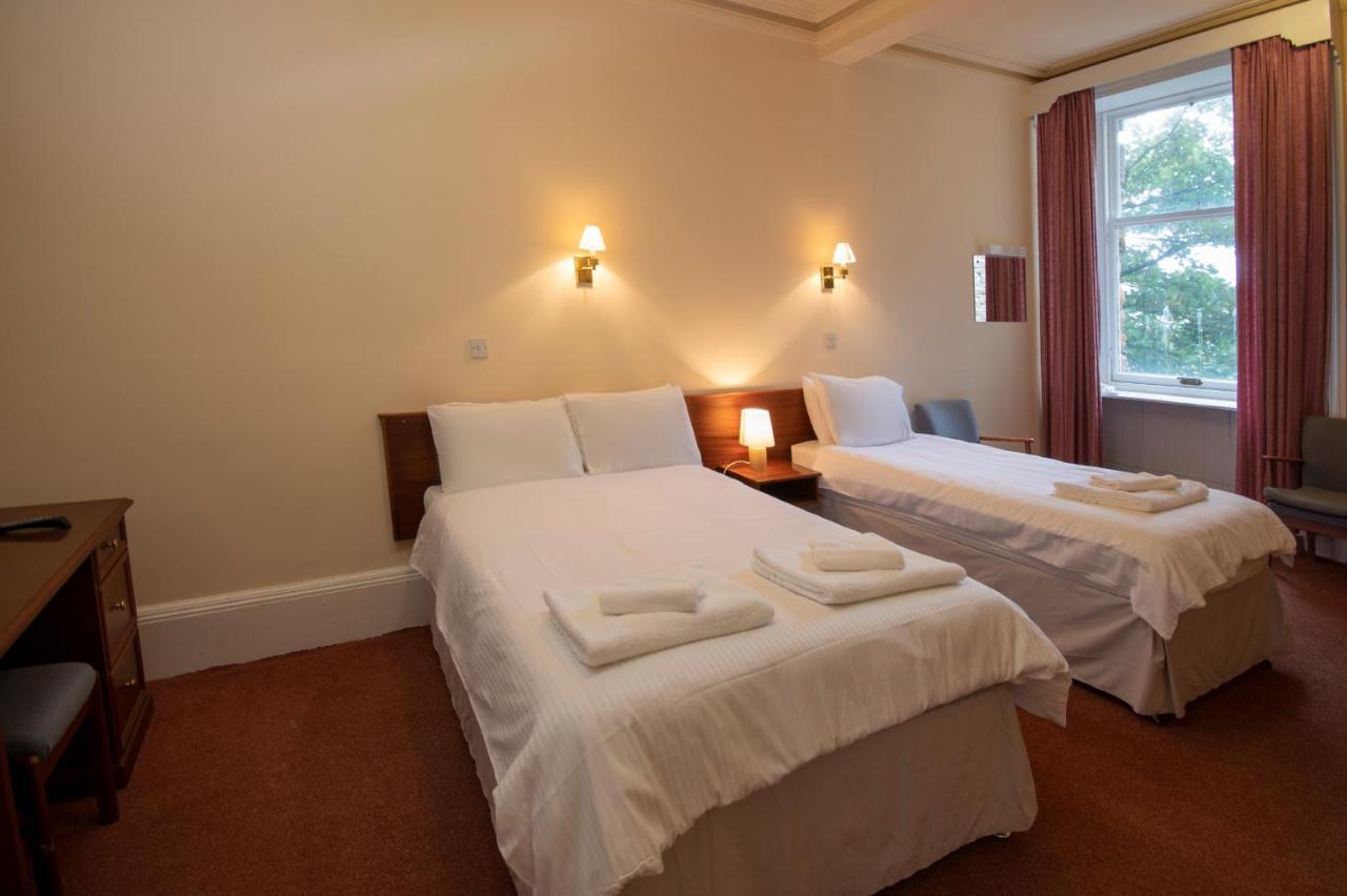 The Stromness Hotel 外观 照片