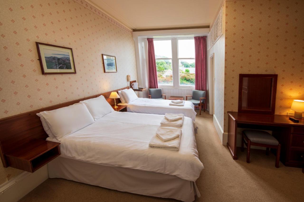 The Stromness Hotel 外观 照片