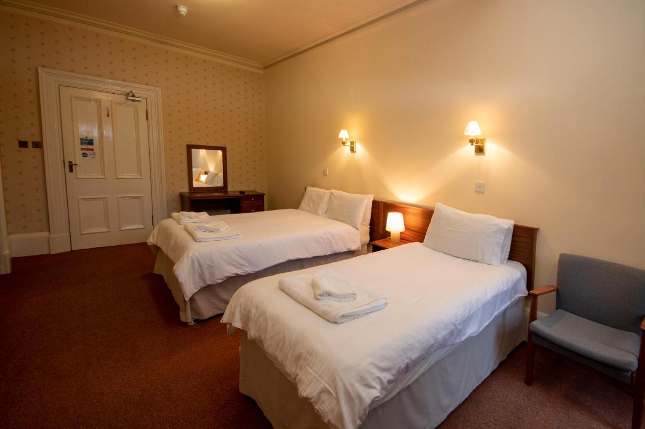 The Stromness Hotel 外观 照片