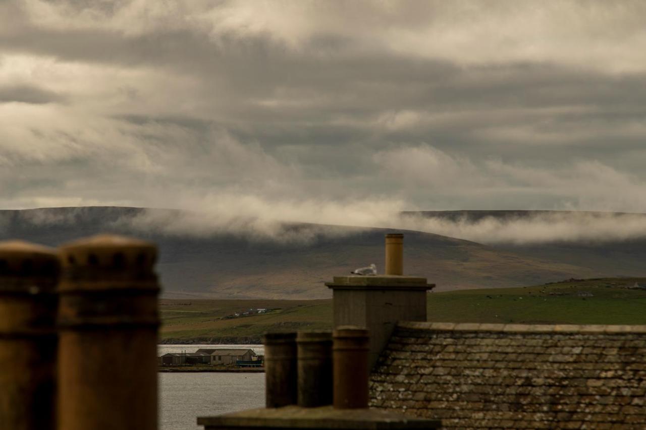 The Stromness Hotel 外观 照片