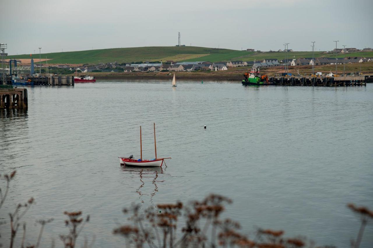 The Stromness Hotel 外观 照片