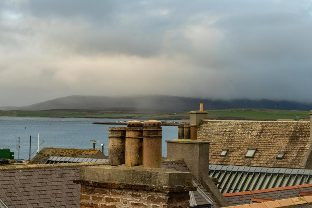 The Stromness Hotel 外观 照片