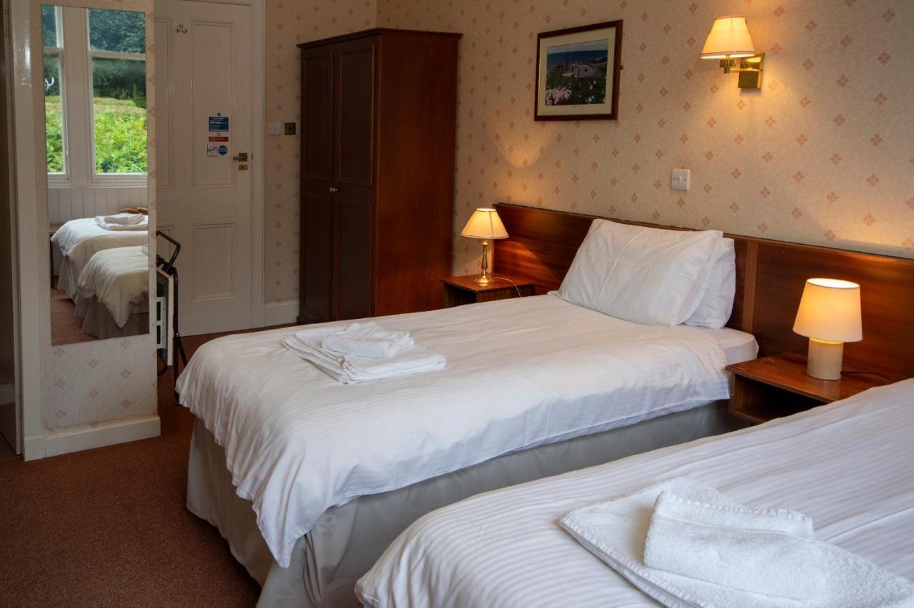 The Stromness Hotel 外观 照片