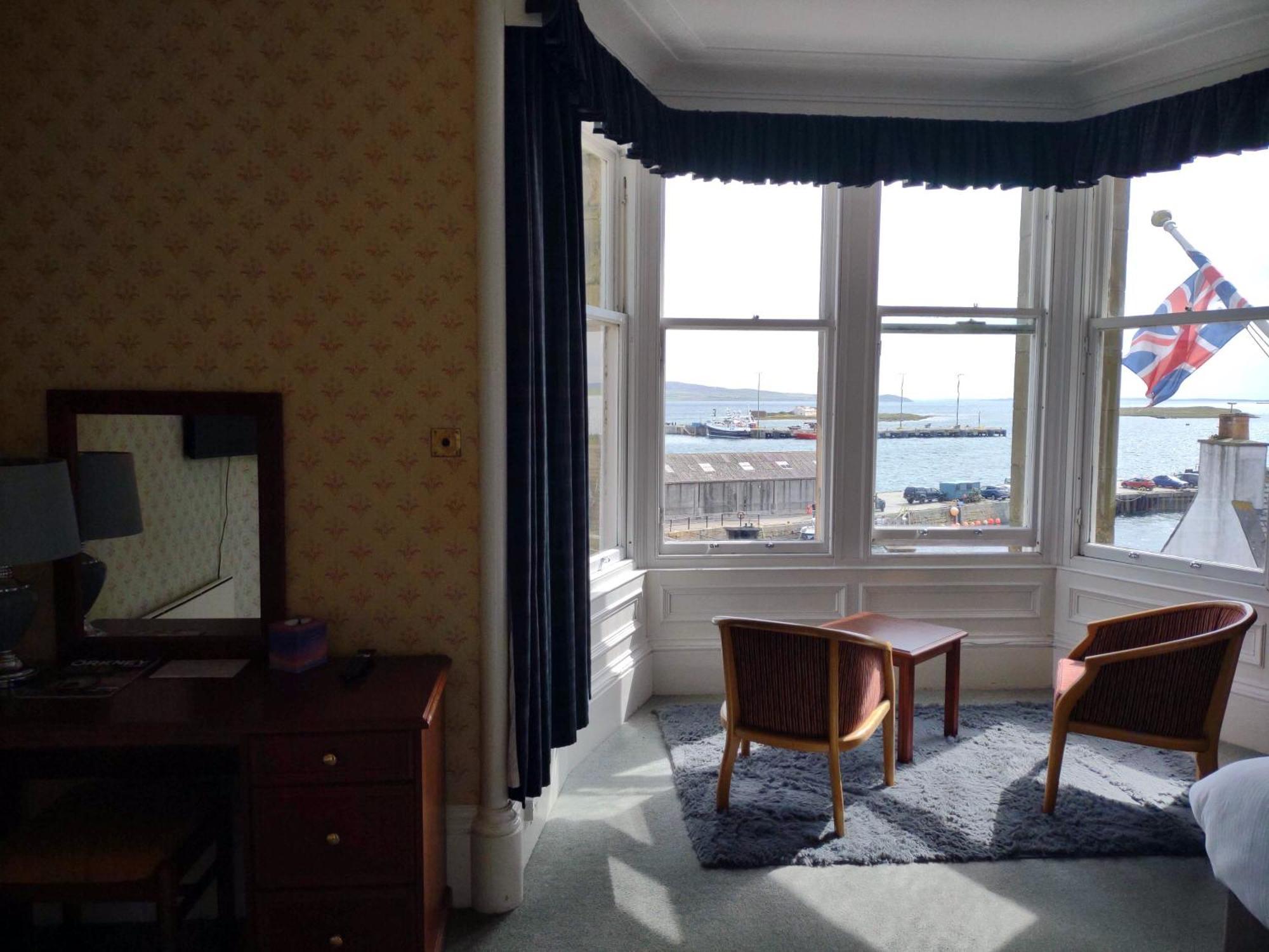 The Stromness Hotel 外观 照片