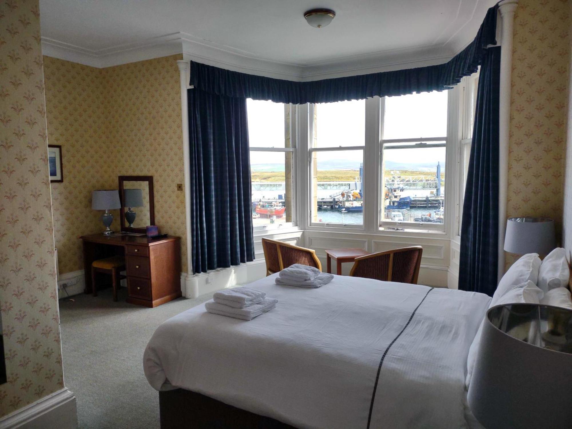 The Stromness Hotel 外观 照片