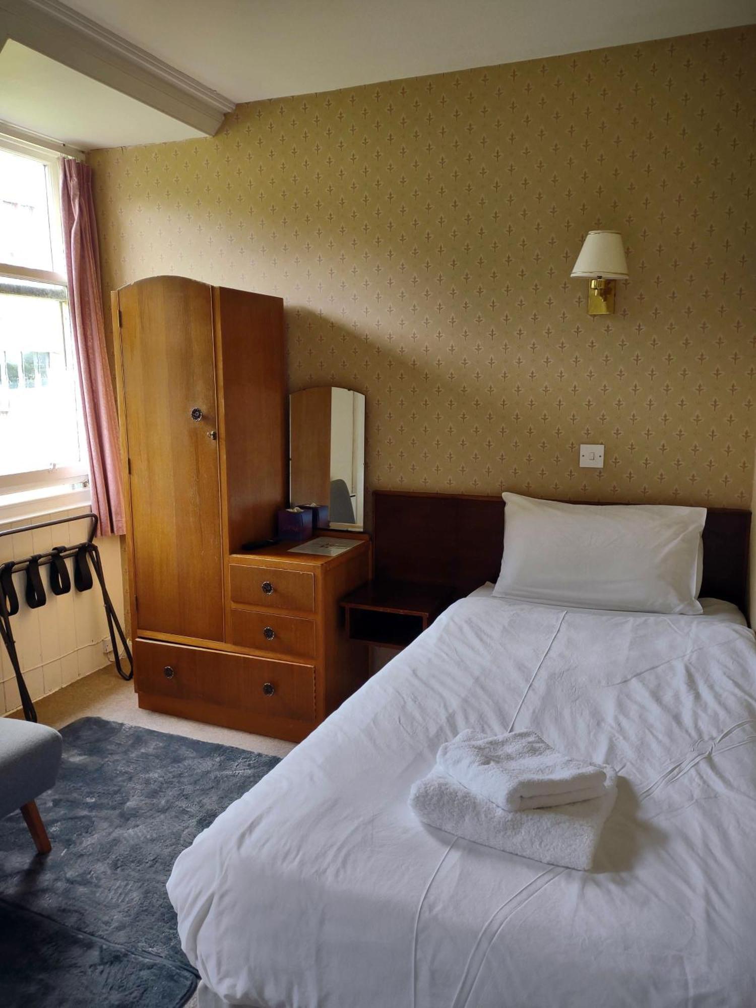 The Stromness Hotel 外观 照片