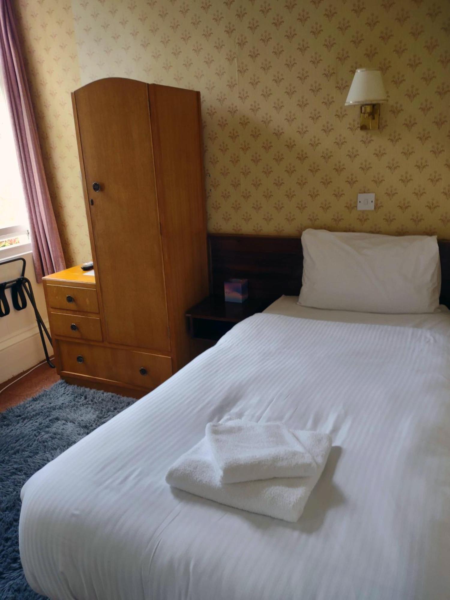 The Stromness Hotel 外观 照片