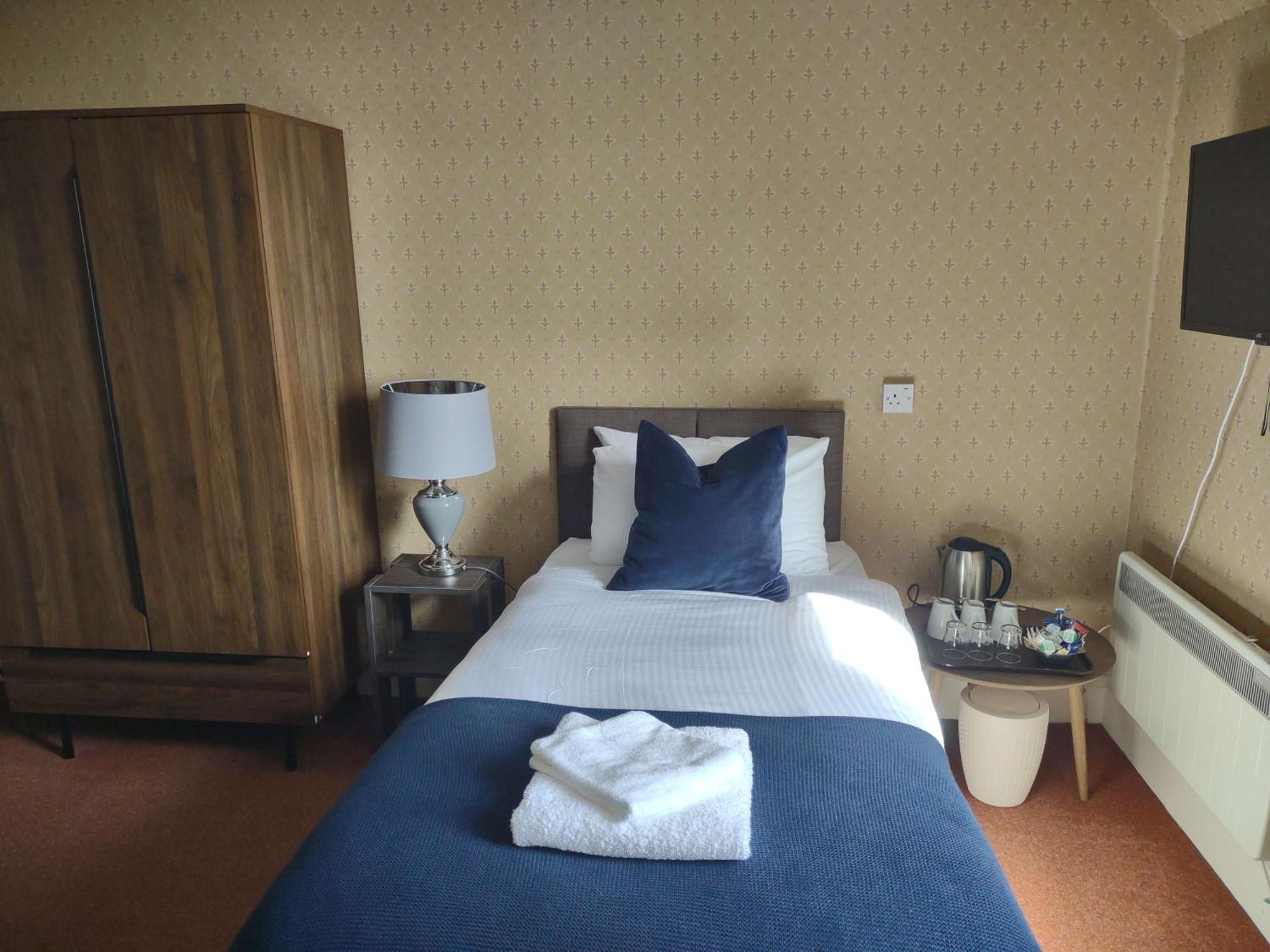 The Stromness Hotel 外观 照片