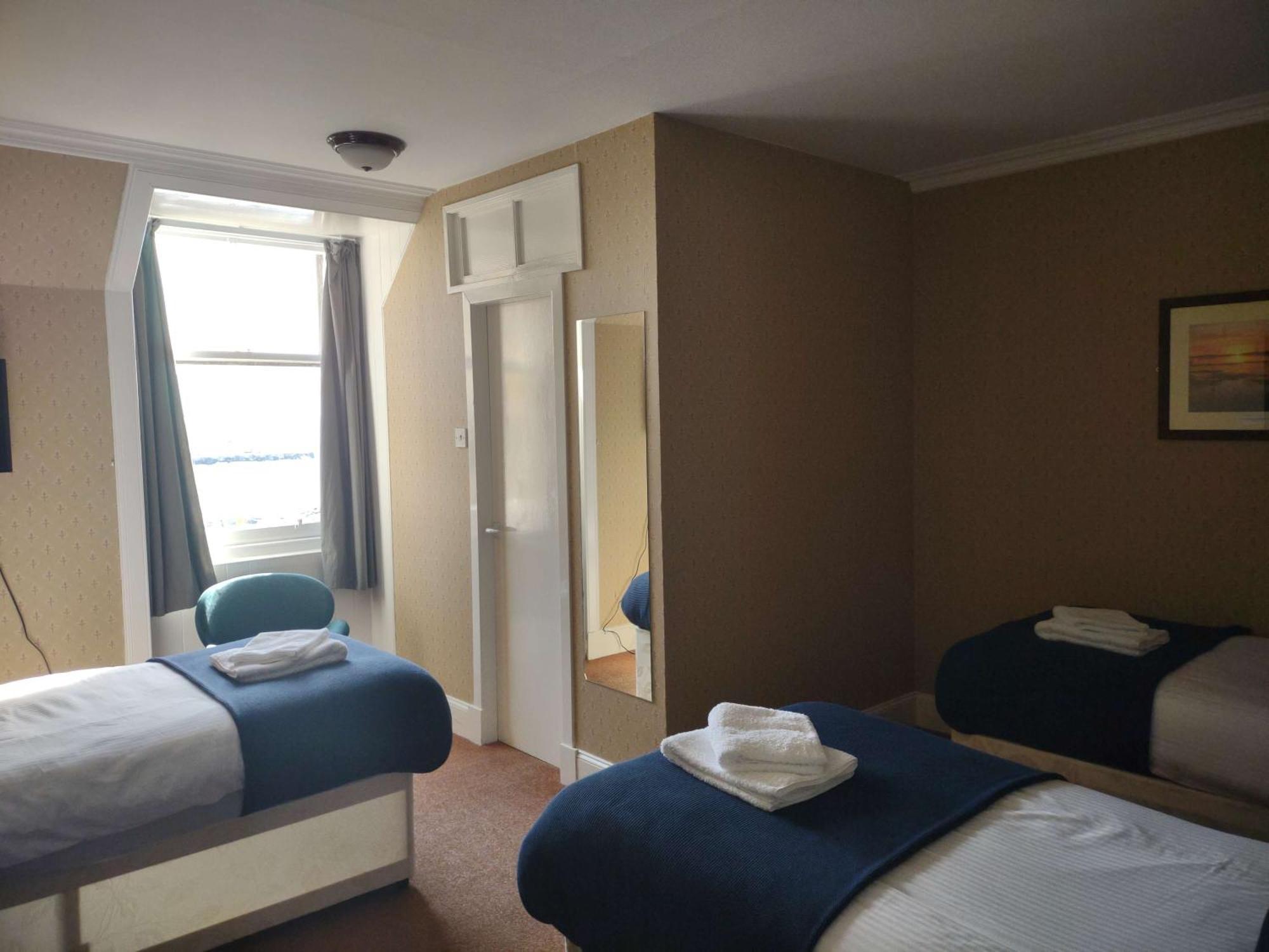 The Stromness Hotel 外观 照片