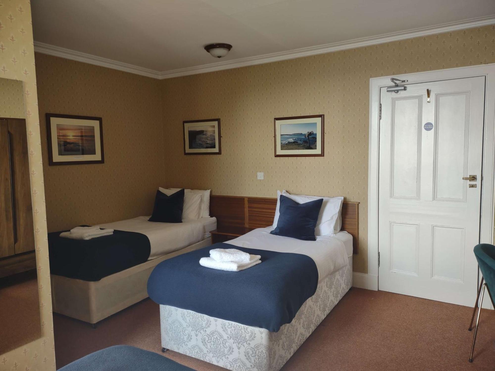 The Stromness Hotel 外观 照片