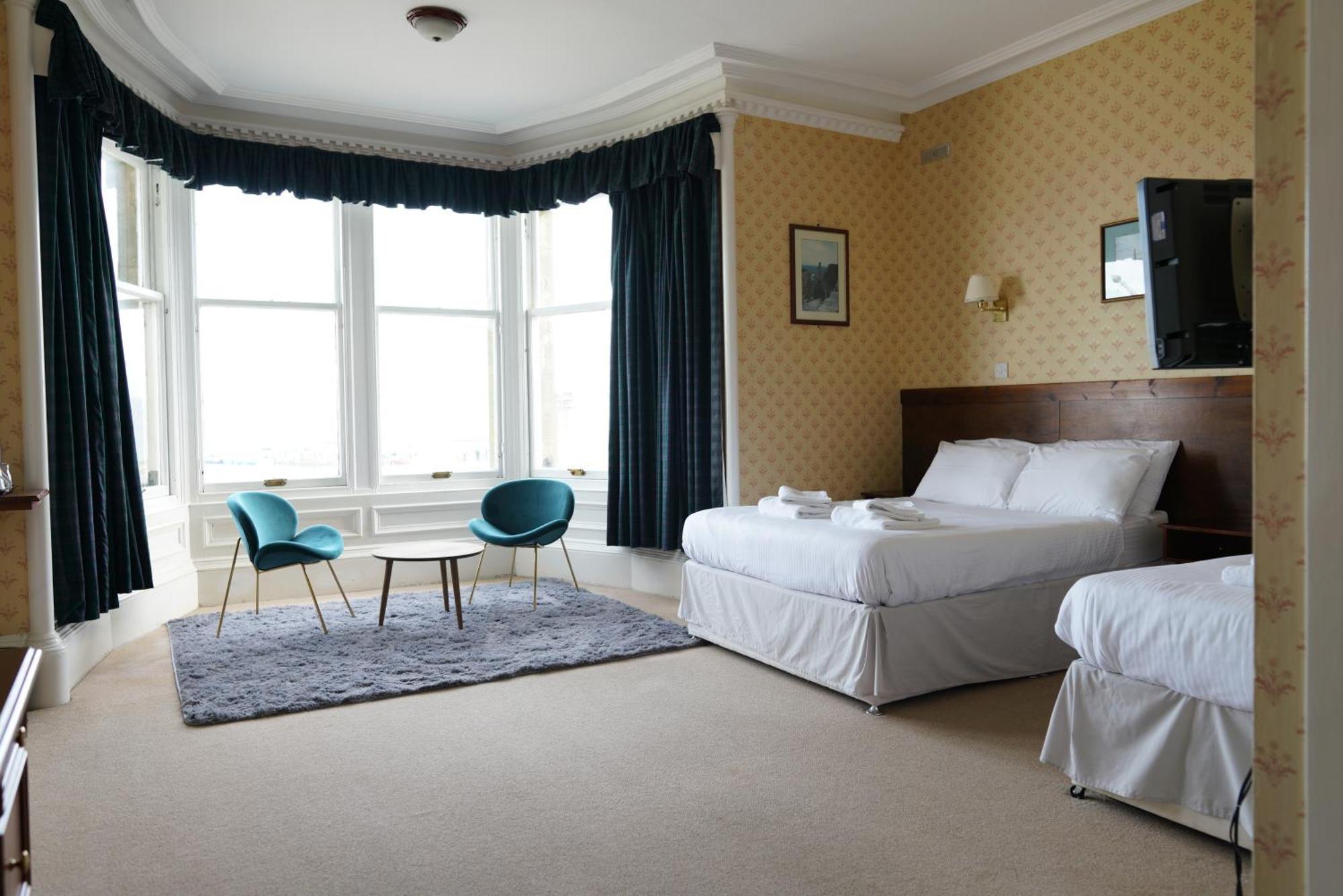 The Stromness Hotel 外观 照片