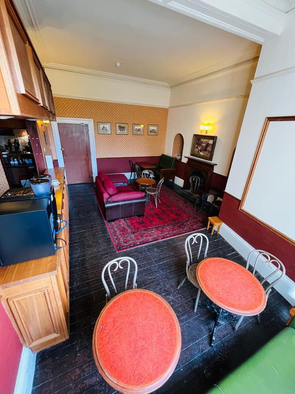 The Stromness Hotel 外观 照片