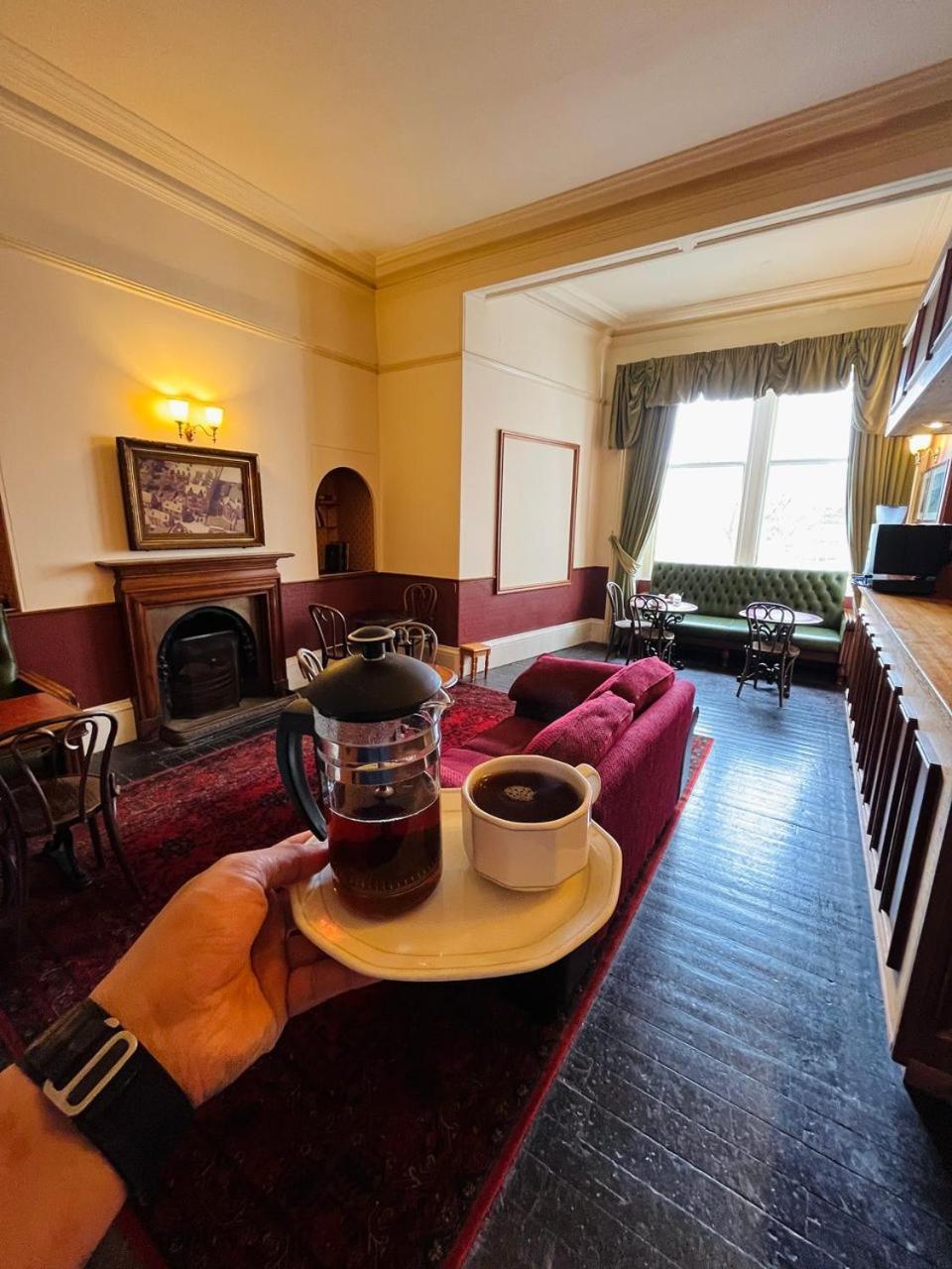The Stromness Hotel 外观 照片