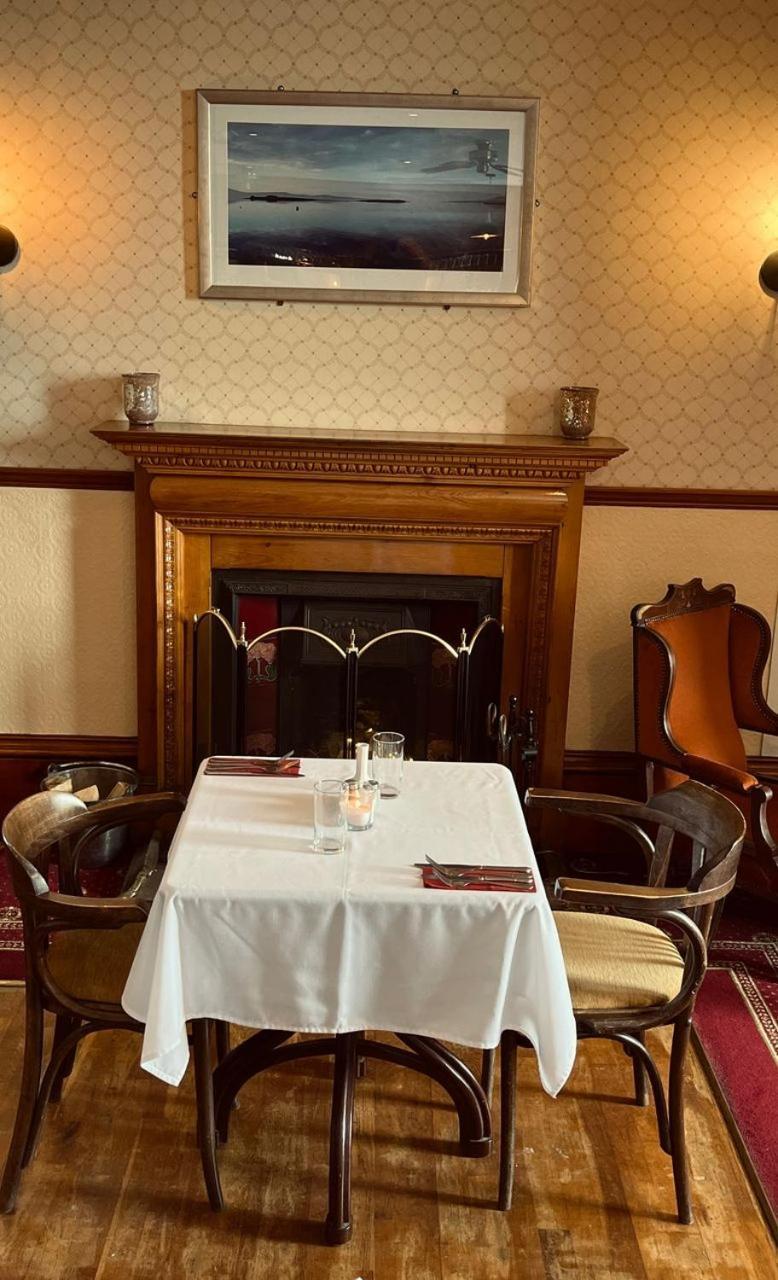 The Stromness Hotel 外观 照片