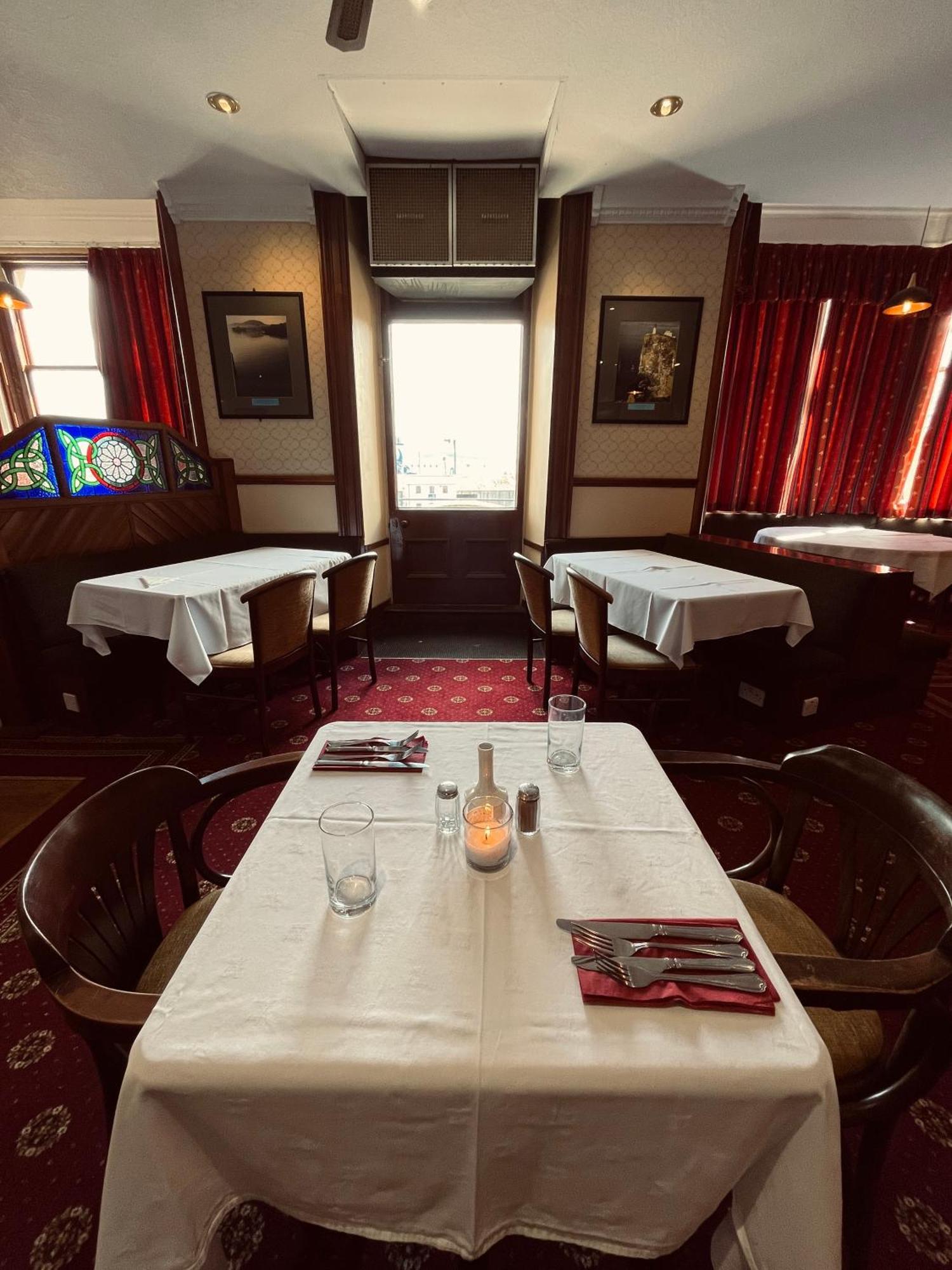 The Stromness Hotel 外观 照片