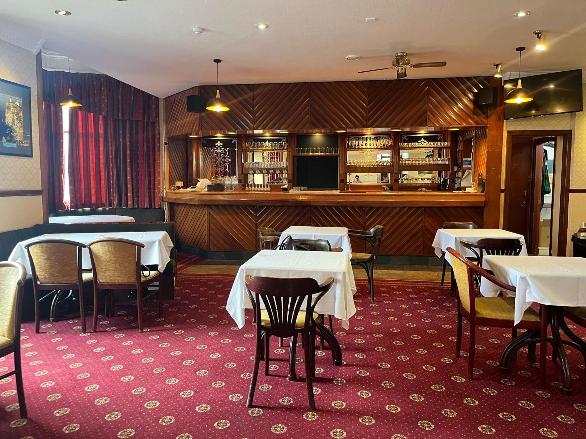 The Stromness Hotel 外观 照片