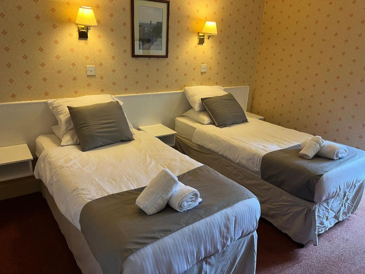 The Stromness Hotel 外观 照片