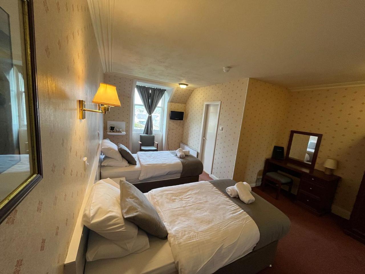 The Stromness Hotel 外观 照片