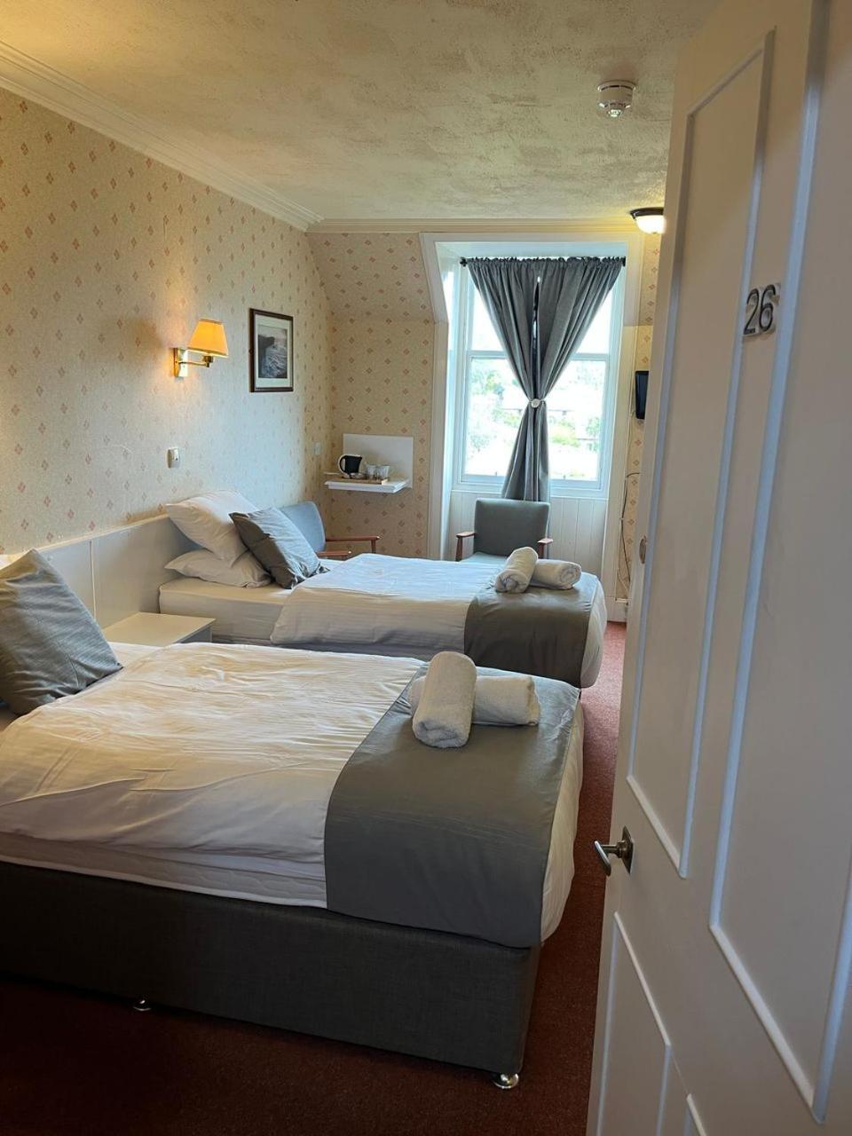 The Stromness Hotel 外观 照片