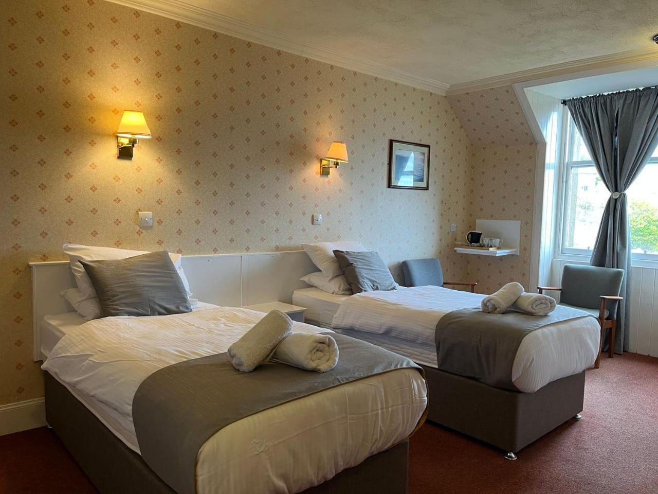 The Stromness Hotel 外观 照片