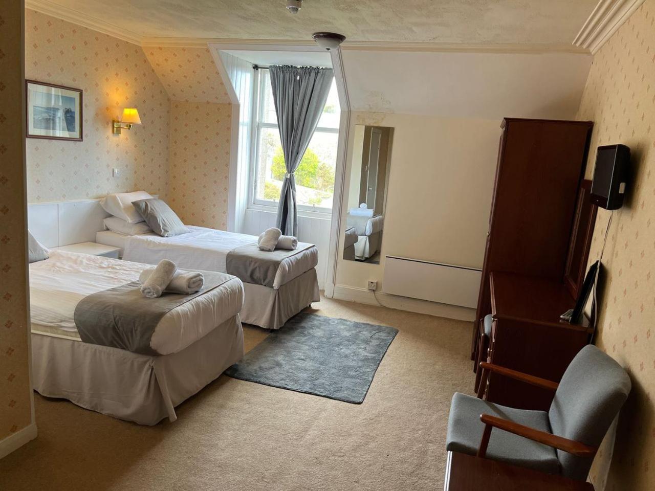 The Stromness Hotel 外观 照片