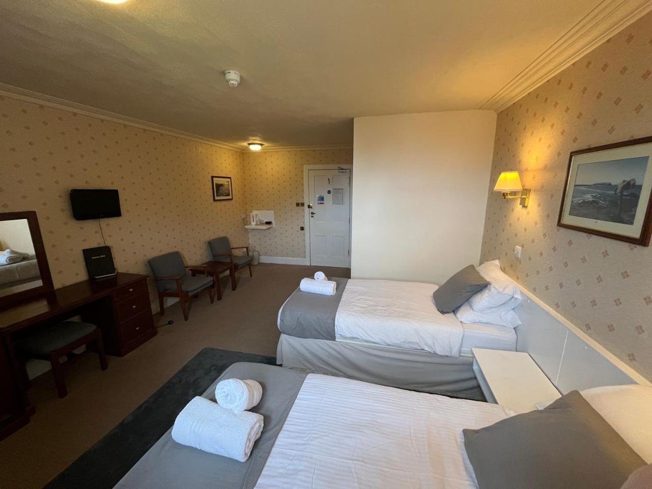The Stromness Hotel 外观 照片