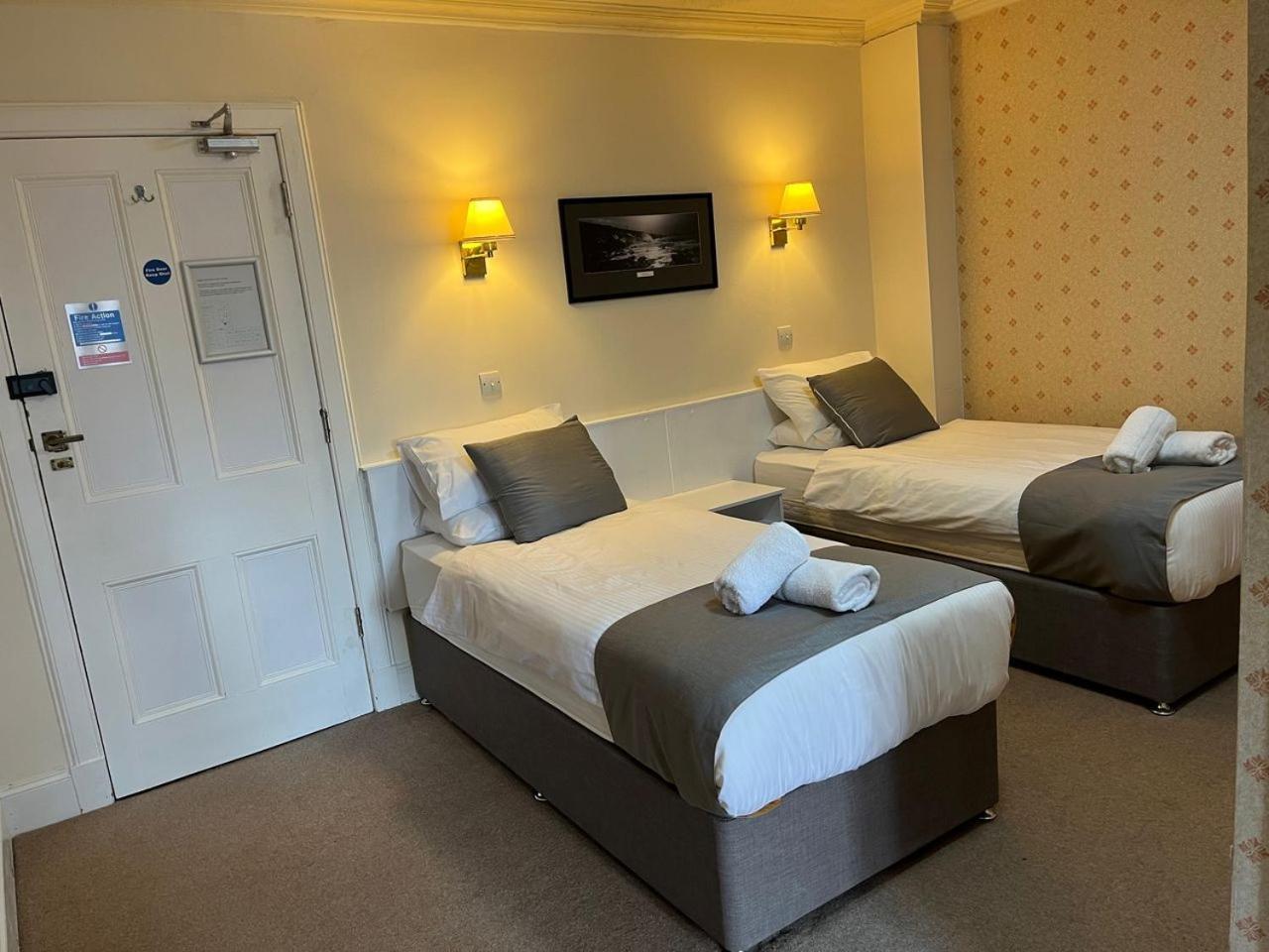The Stromness Hotel 外观 照片