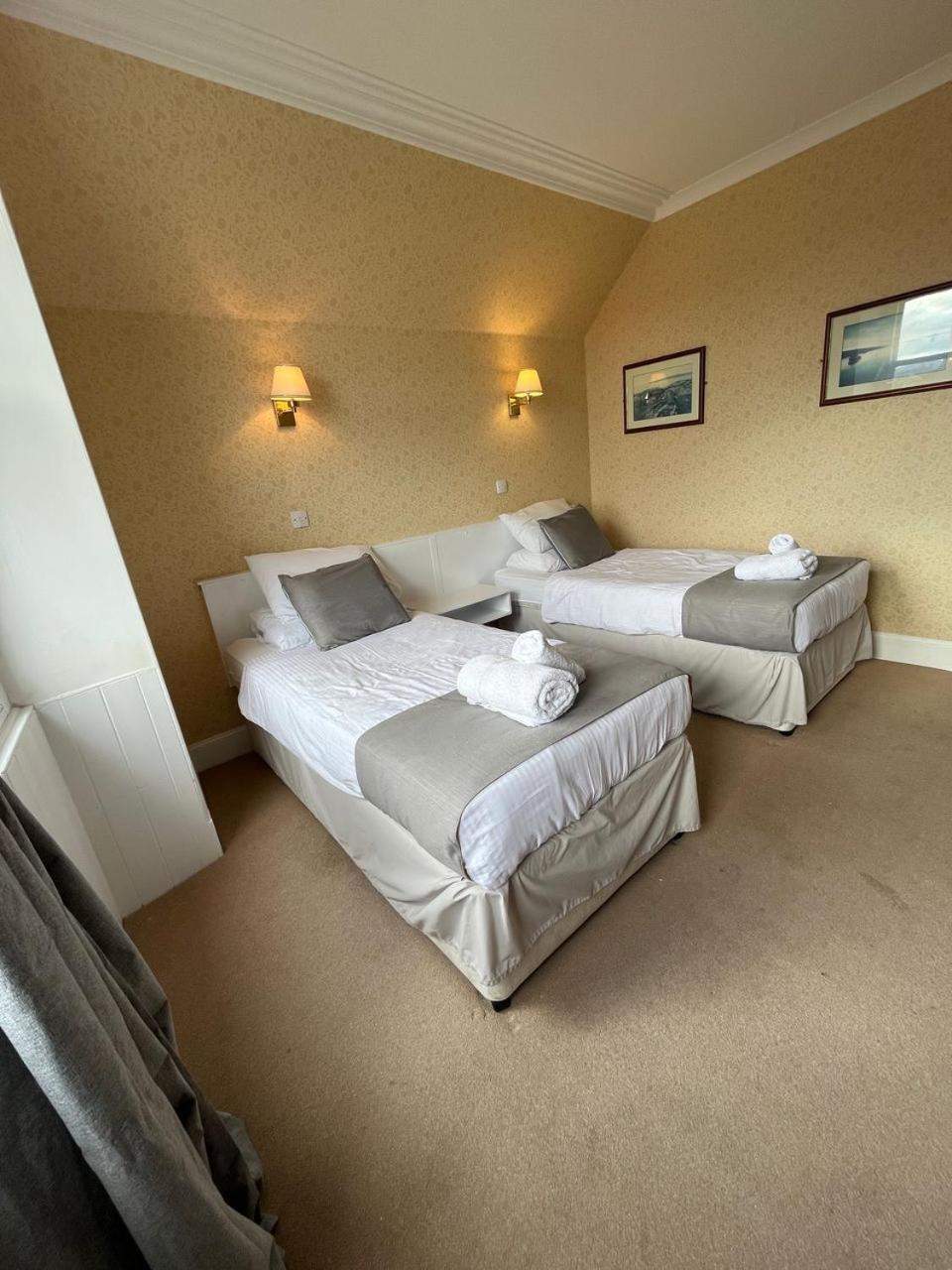 The Stromness Hotel 外观 照片