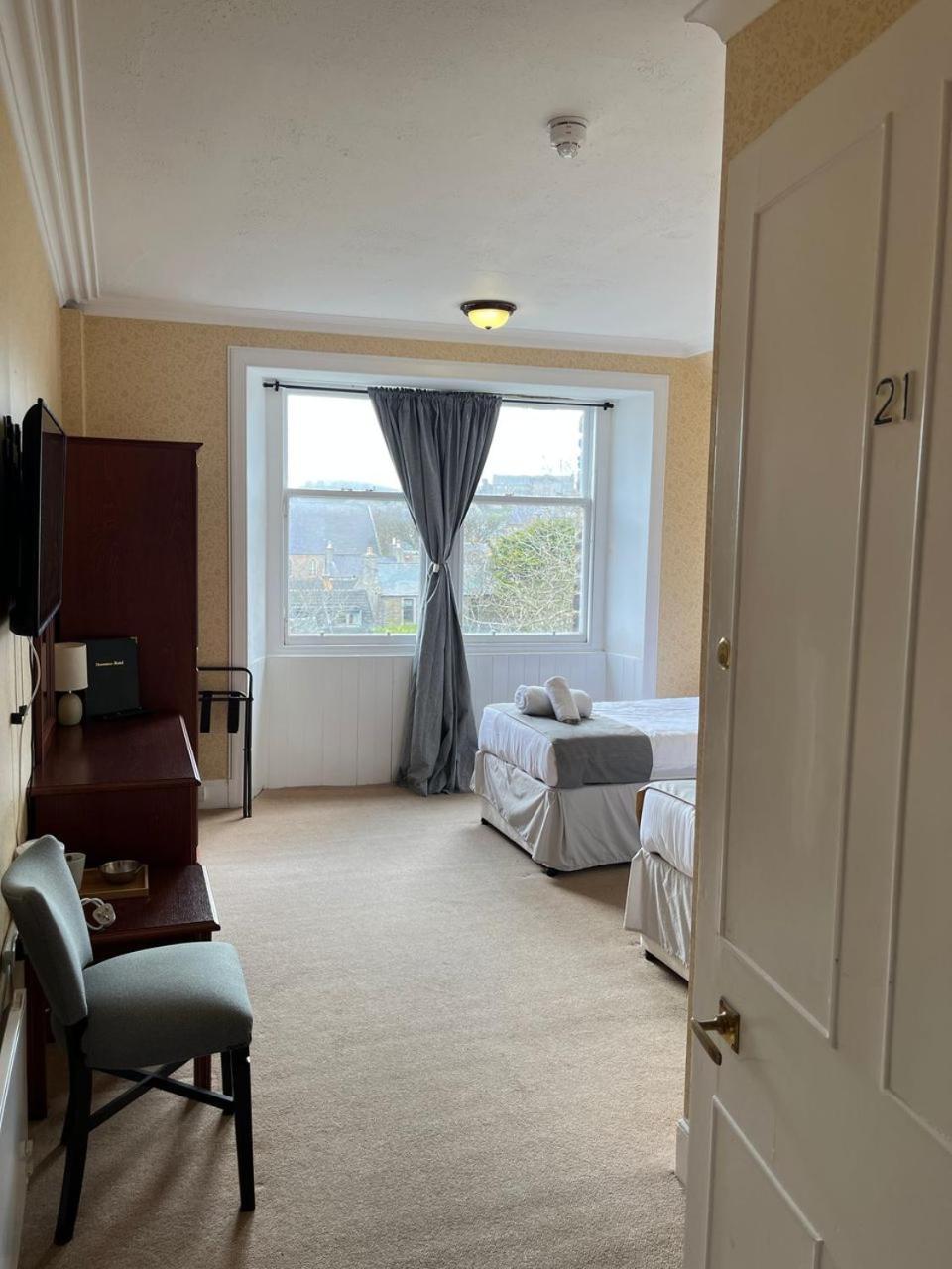 The Stromness Hotel 外观 照片