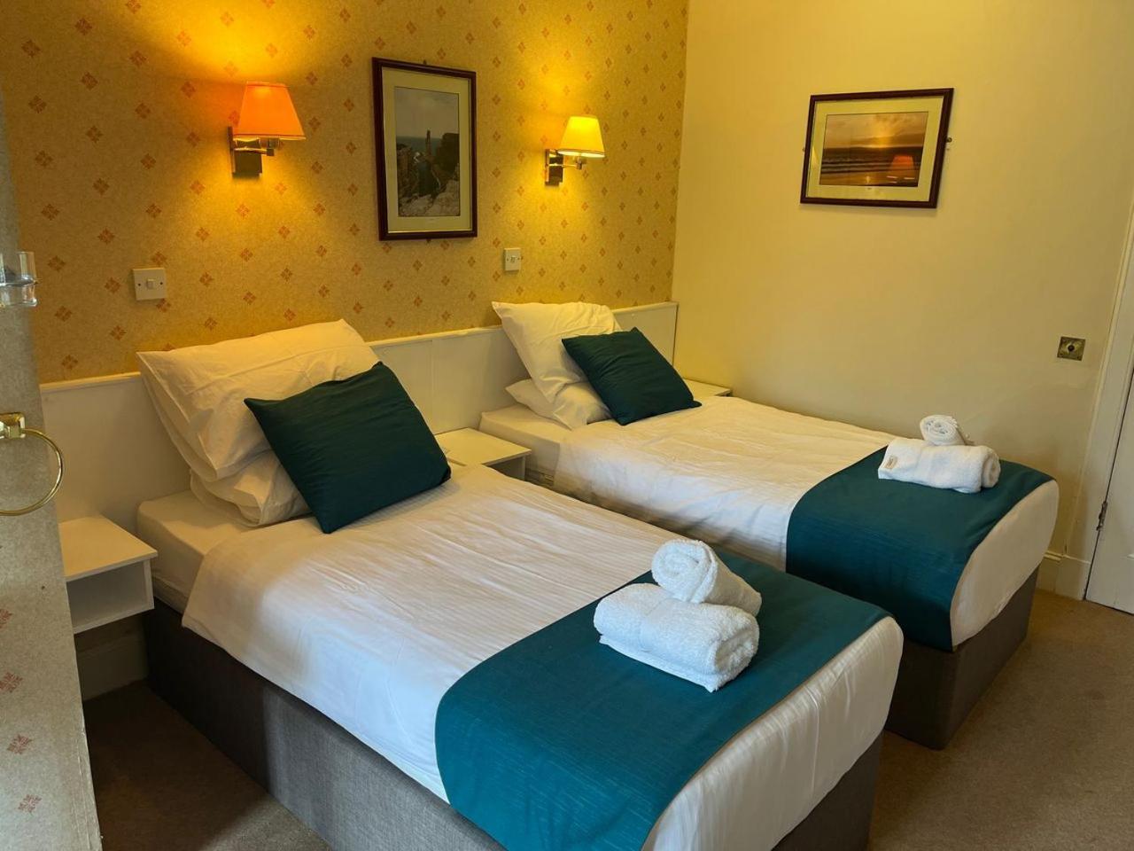 The Stromness Hotel 外观 照片