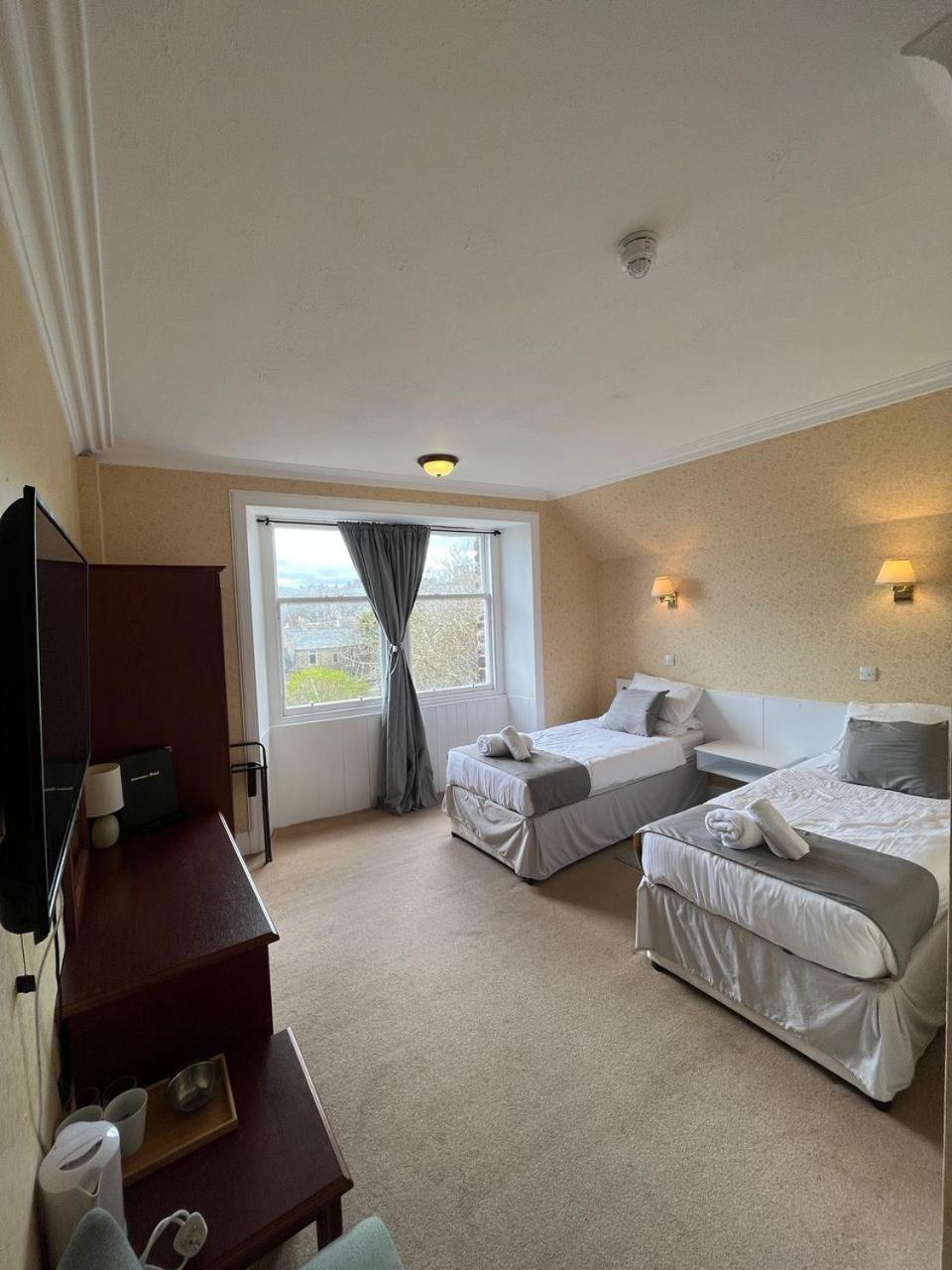 The Stromness Hotel 外观 照片