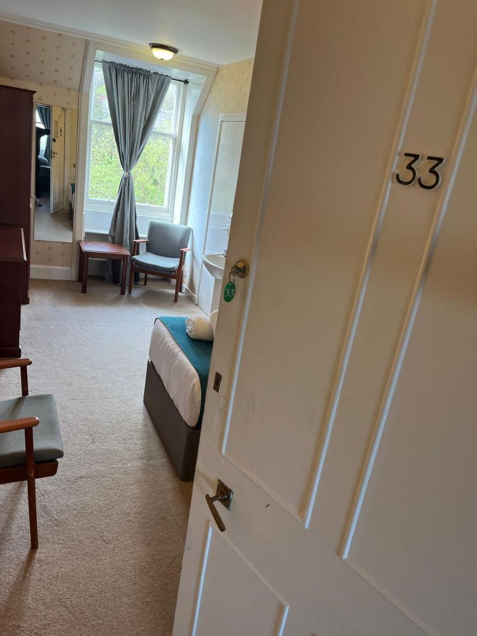 The Stromness Hotel 外观 照片