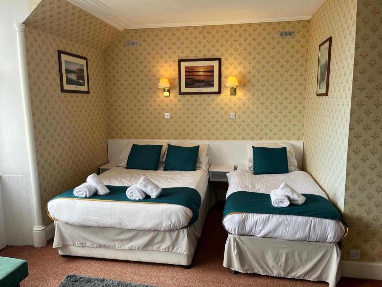 The Stromness Hotel 外观 照片