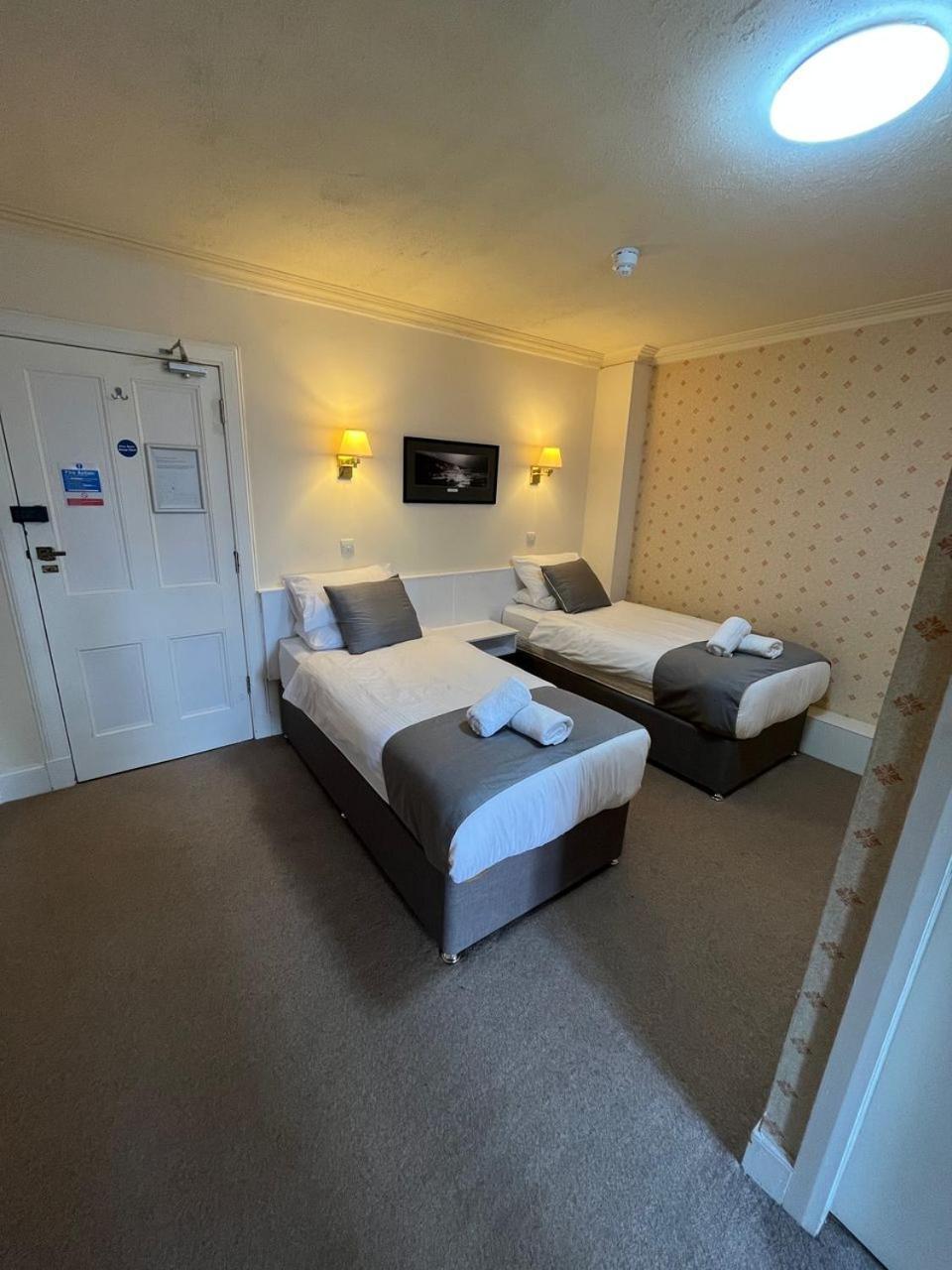The Stromness Hotel 外观 照片