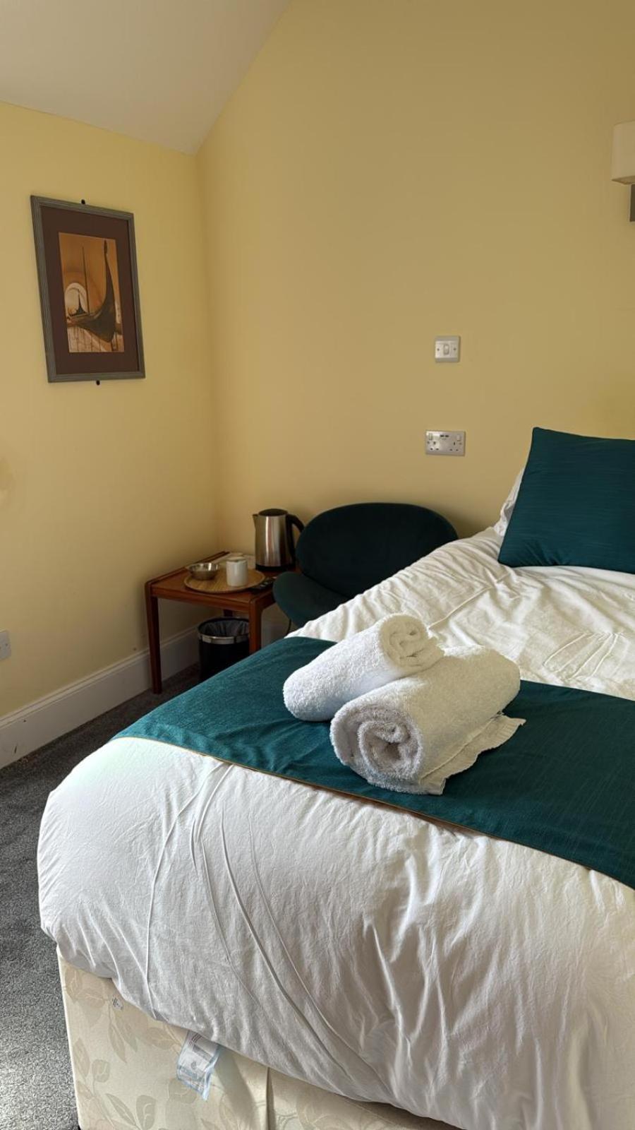 The Stromness Hotel 外观 照片