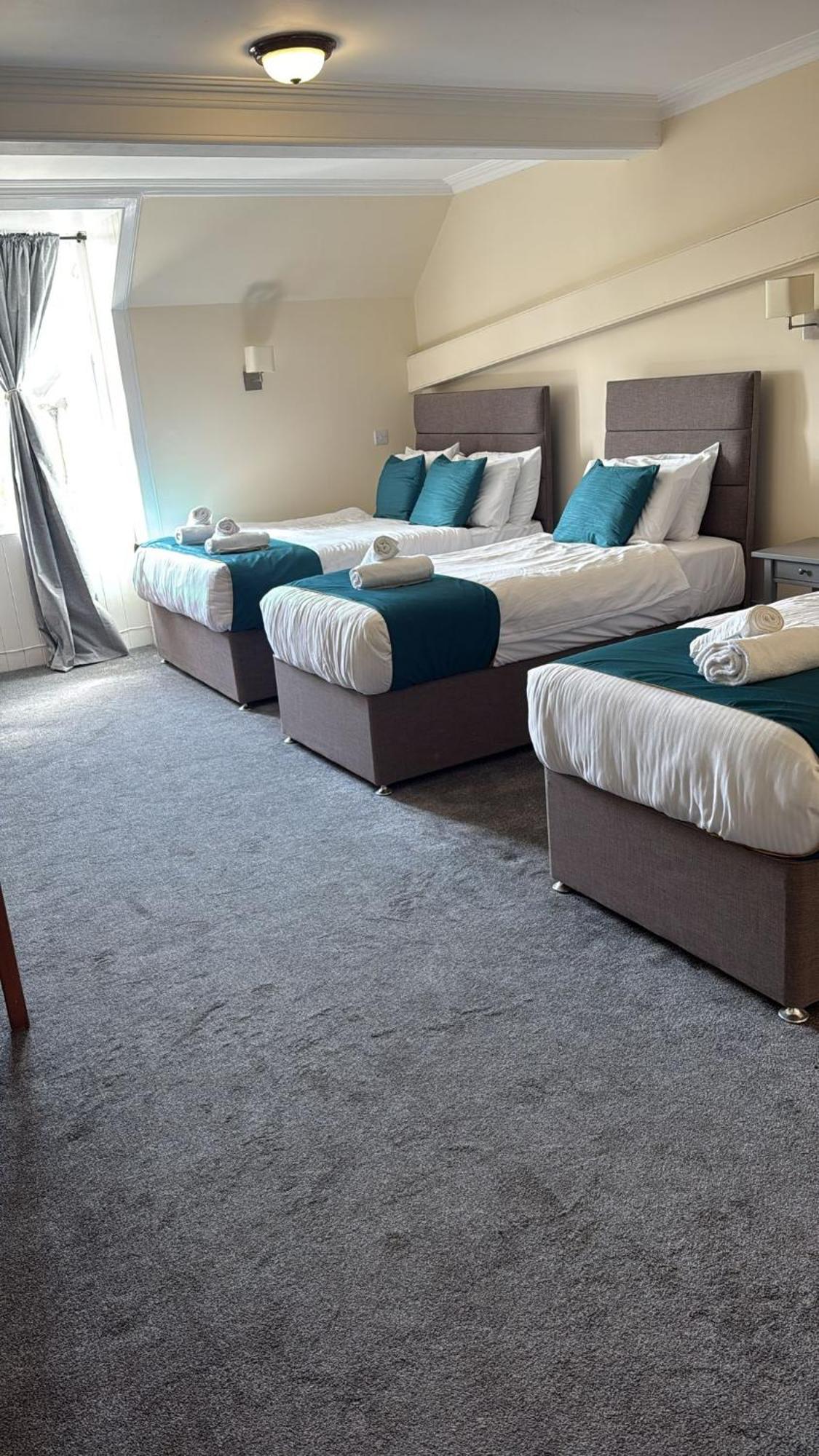 The Stromness Hotel 外观 照片