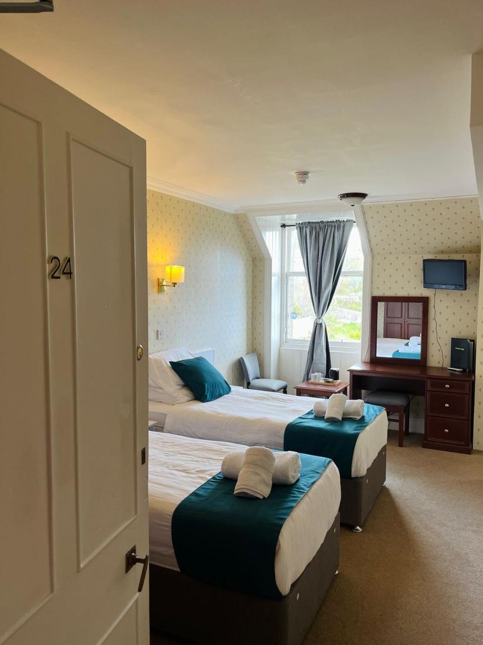 The Stromness Hotel 外观 照片