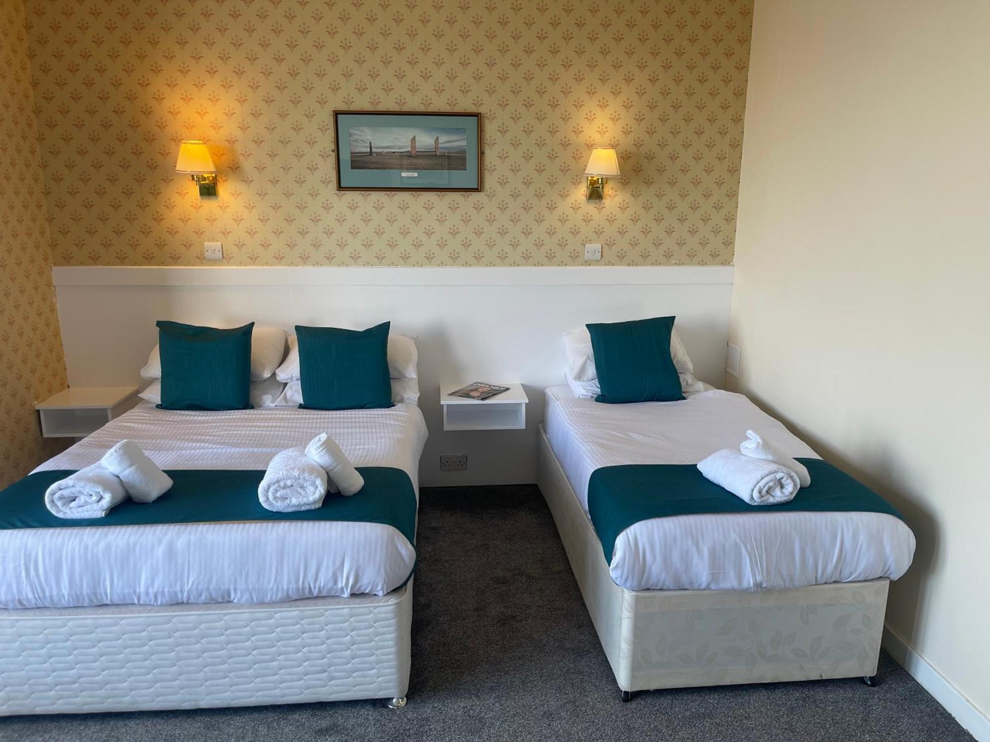 The Stromness Hotel 外观 照片