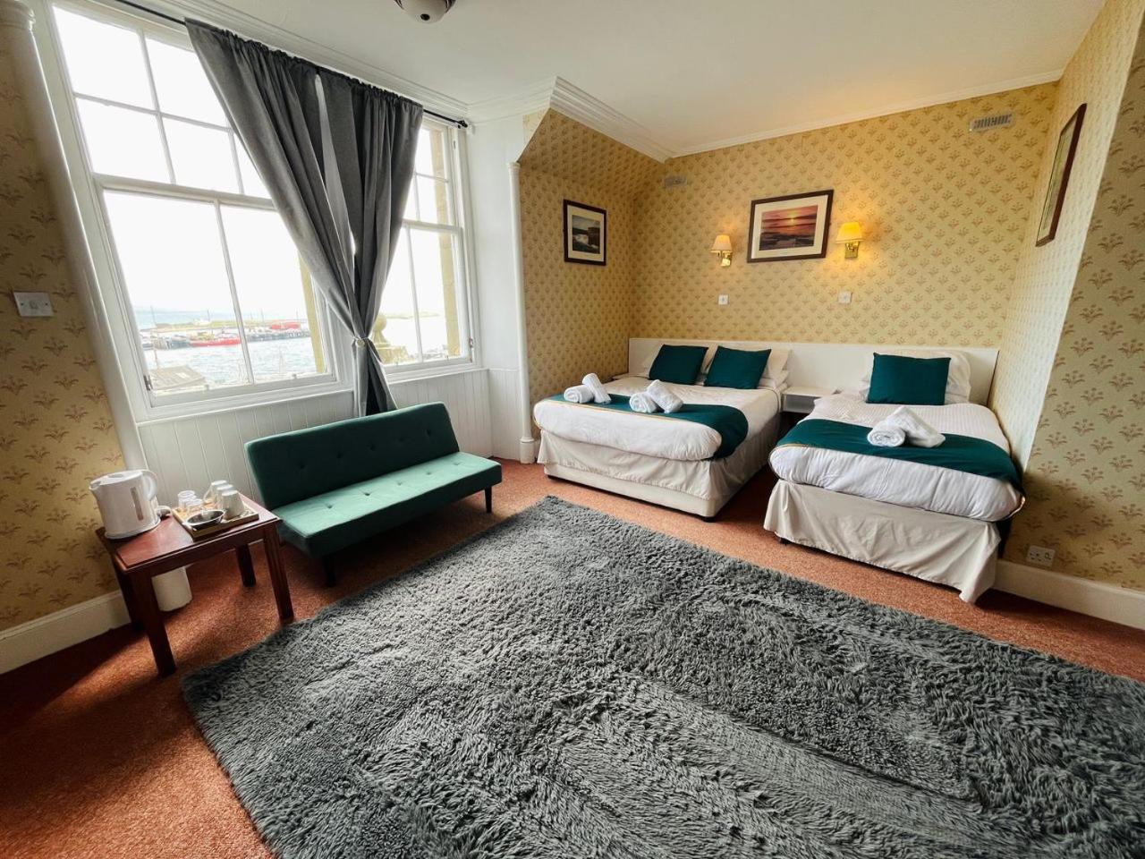 The Stromness Hotel 外观 照片