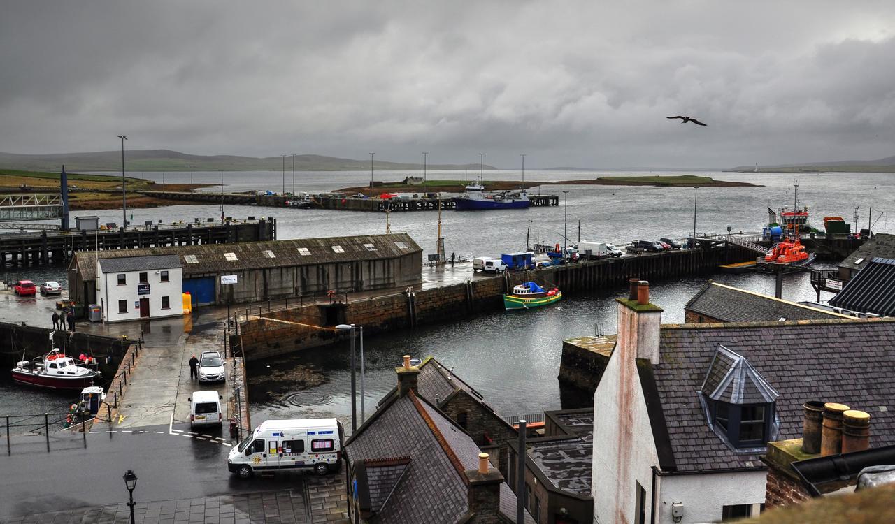 The Stromness Hotel 外观 照片