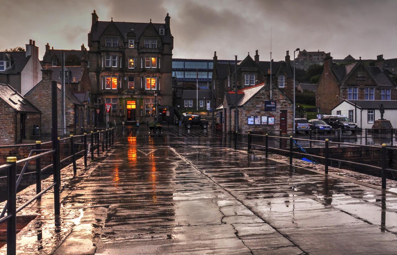 The Stromness Hotel 外观 照片